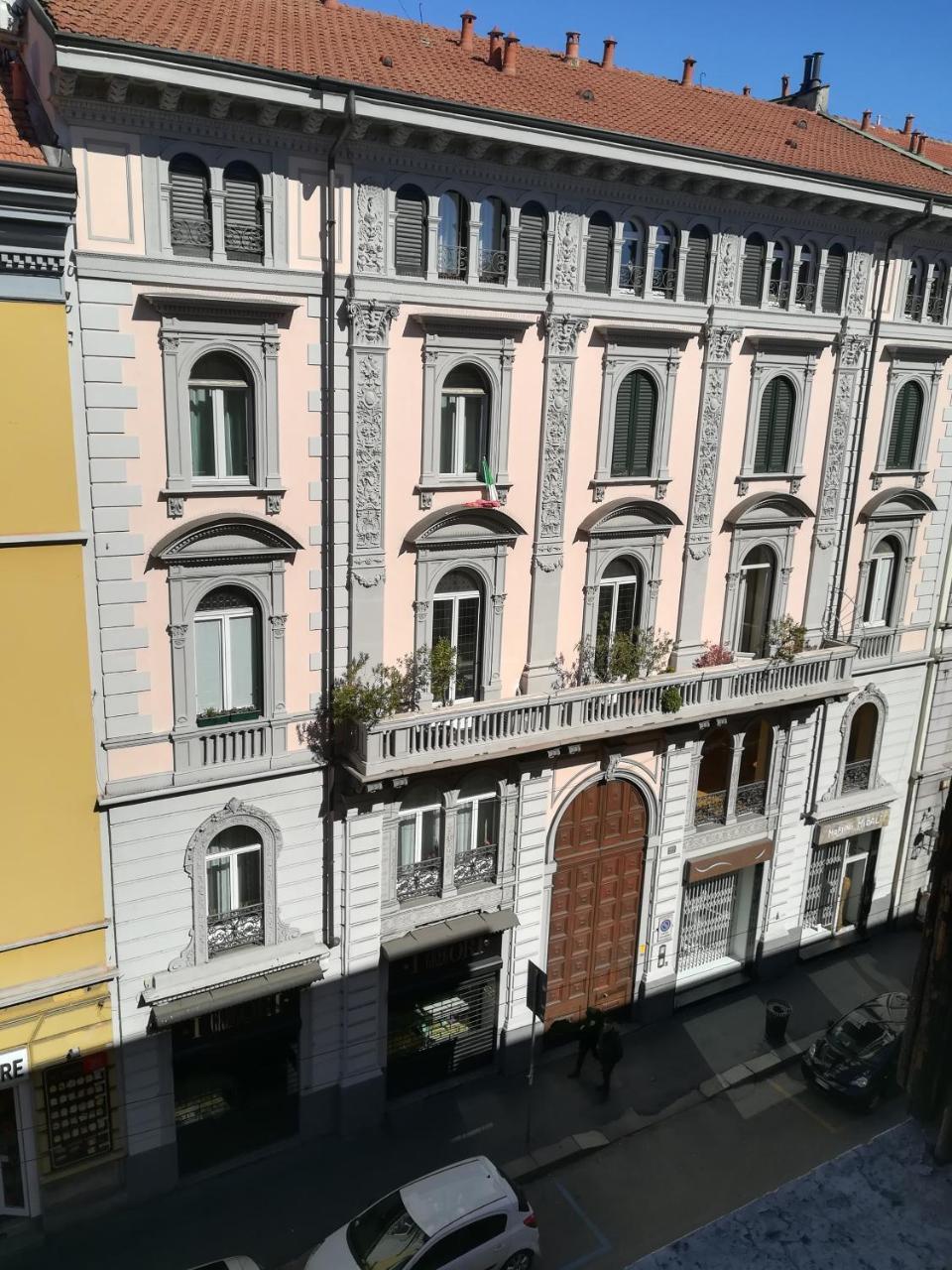 Marghera Apartments ミラノ エクステリア 写真