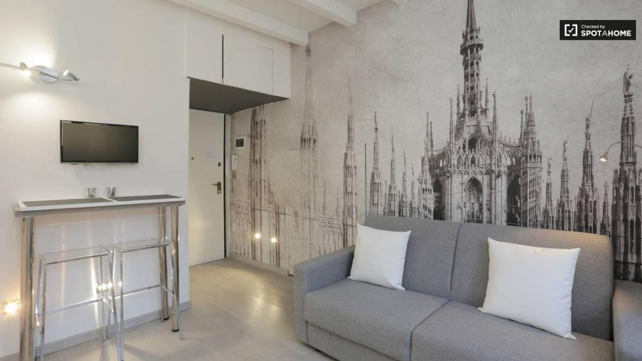 Marghera Apartments ミラノ エクステリア 写真